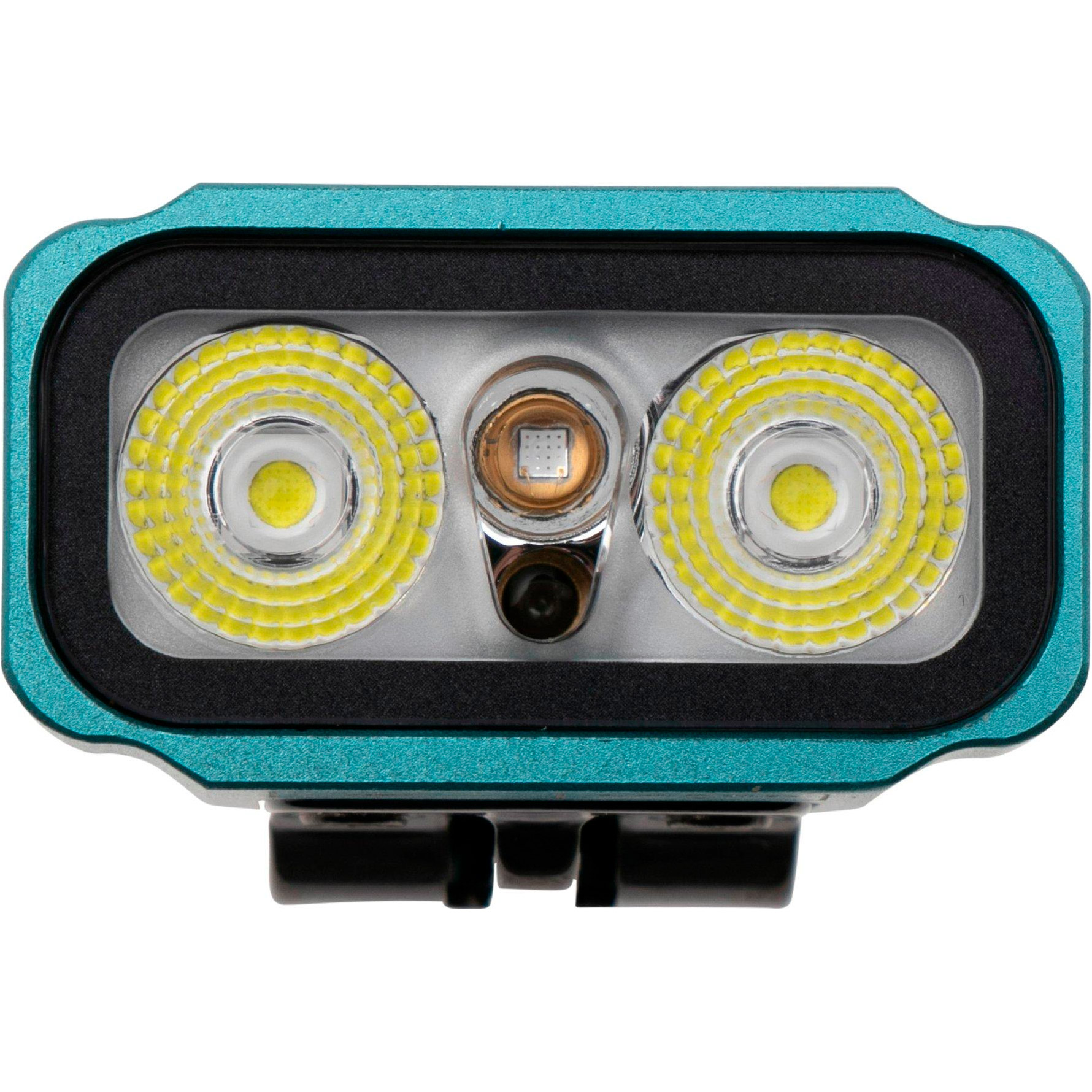 Фонарь-брелок FENIX E06R Turquoise