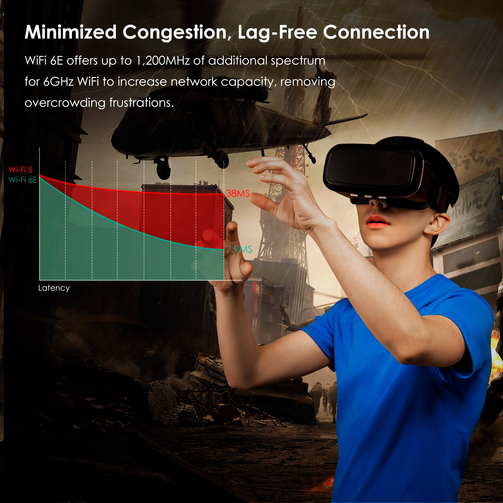 Wi-Fi адаптер INTEL Tri Band Wireless 802.11ax+BT5.3 AX210 M.2 (AX210.NGWG.NV)