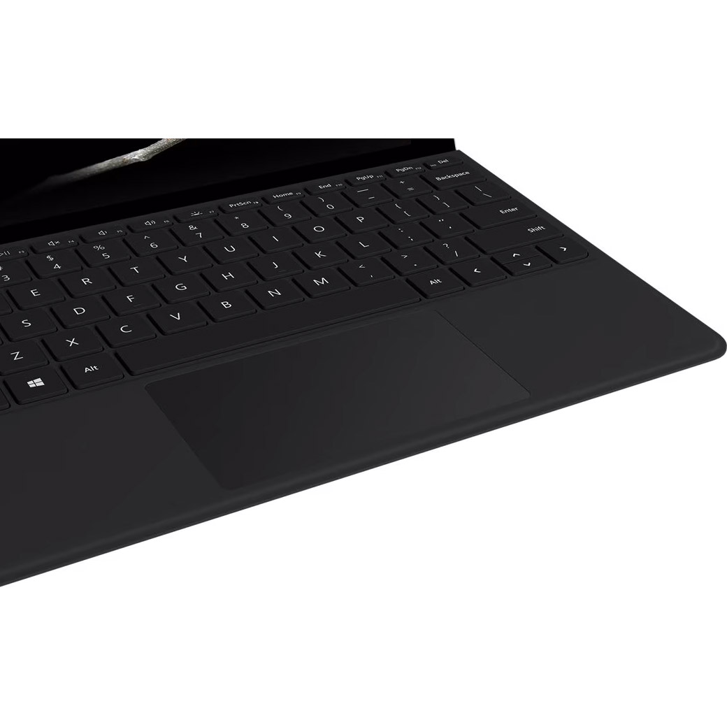 Клавіатура для планшета MICROSOFT Surface Go Signature Type Cover Black (KCN-00023)