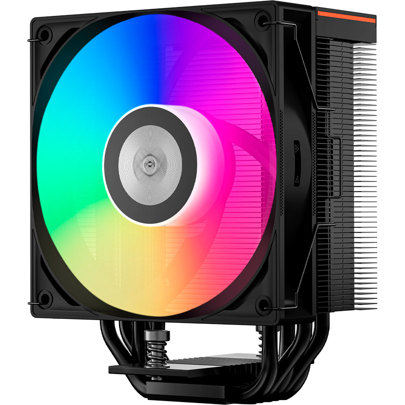 Кулер для процесора PCCOOLER RT500 Digital ARGB (RT500-BKAWYL-GL)