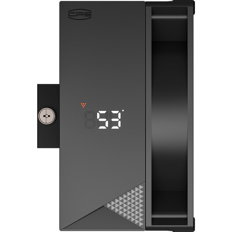 Кулер для процесора PCCOOLER RT500 Digital ARGB (RT500-BKAWYL-GL)
