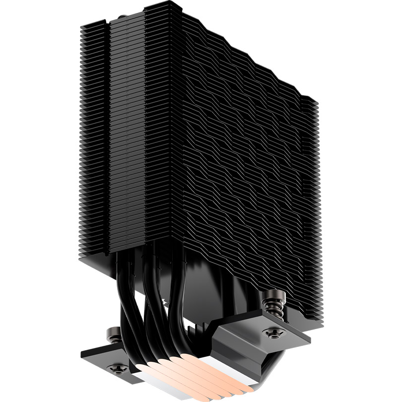 Кулер для процесора PCCOOLER RT500 Digital ARGB (RT500-BKAWYL-GL)