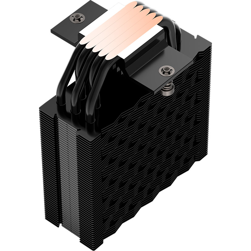 Кулер для процесора PCCOOLER RT500 Digital ARGB (RT500-BKAWYL-GL)
