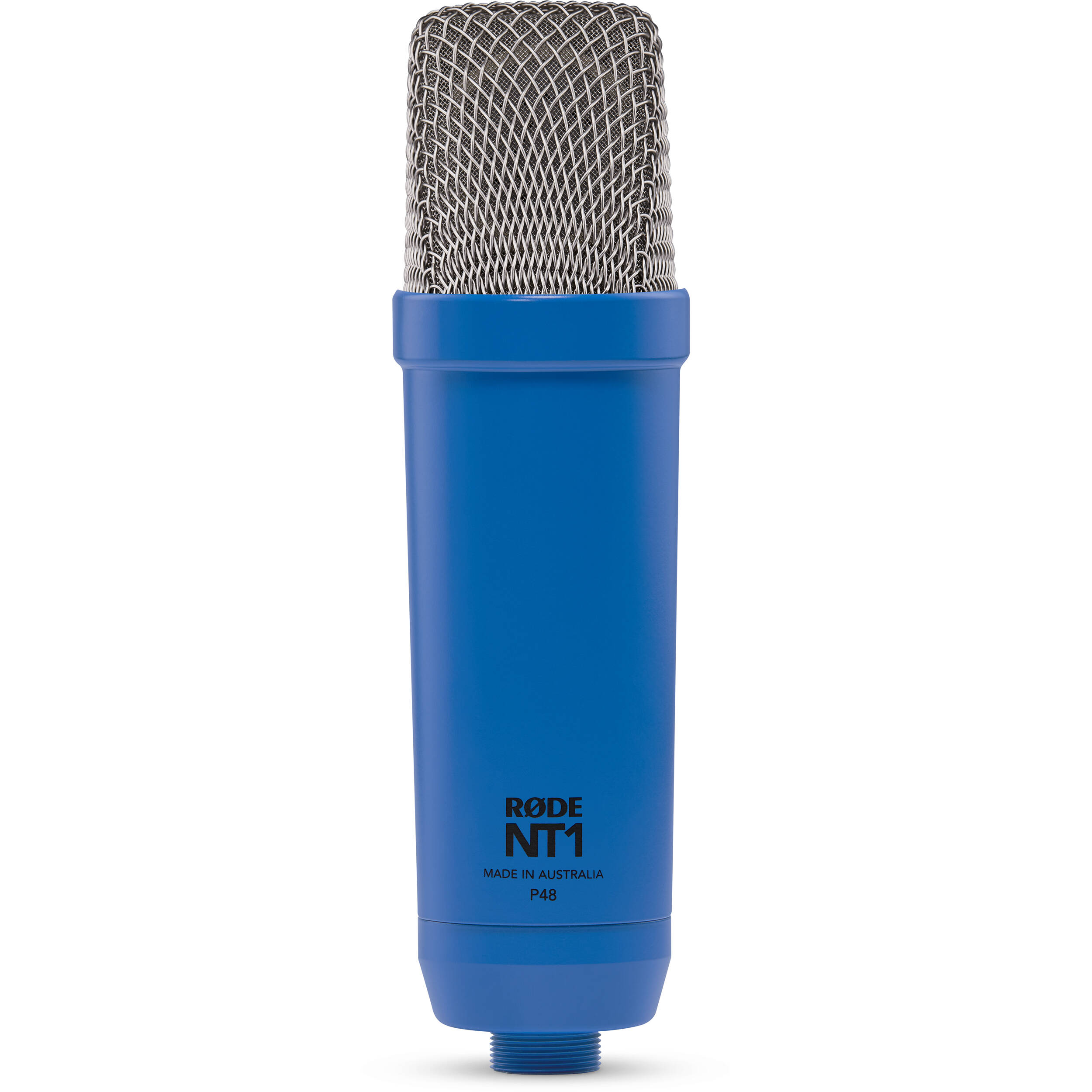 Мікрофон студійний RODE NT1 Signature Cobalt (NT1SIGNATURECOBALT)