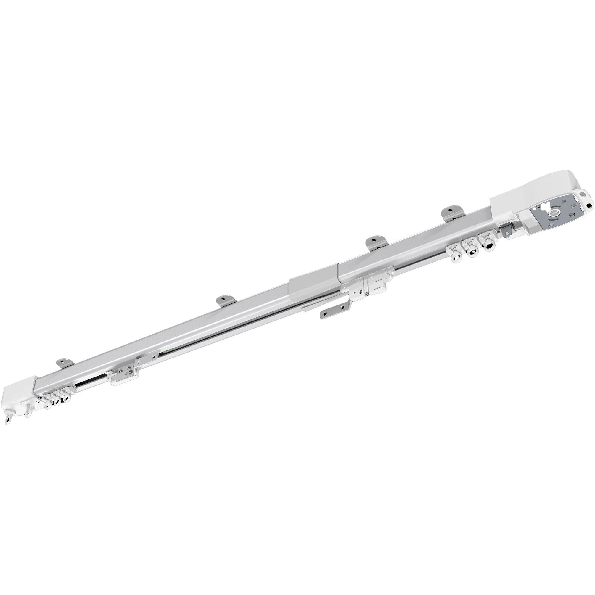 Телескопічний карниз для розсувних штор AQARA MT-M02D 2.1-3.6м