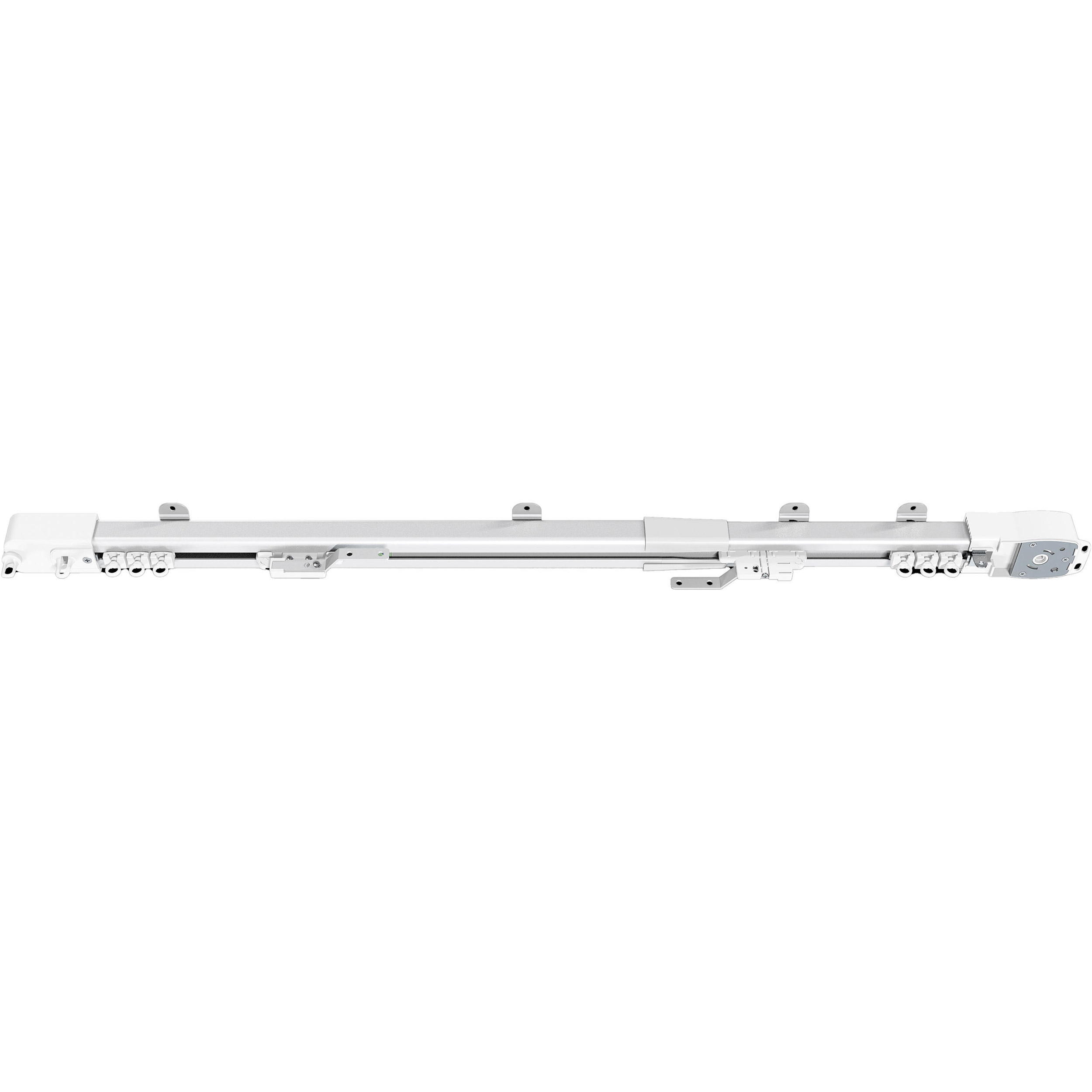 Телескопічний карниз для розсувних штор AQARA MT-M02D 2.1-3.6м