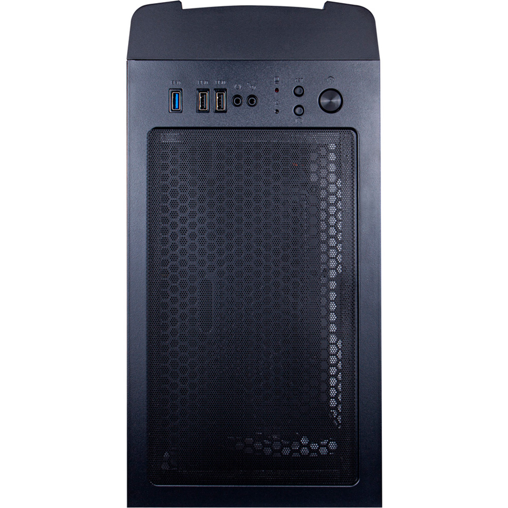 Корпус 1STPLAYER DK-D4 4F1 Black