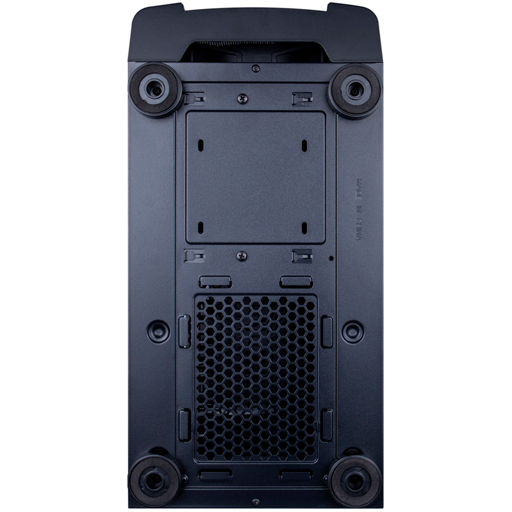 Корпус 1STPLAYER DK-D4 4F1 Black