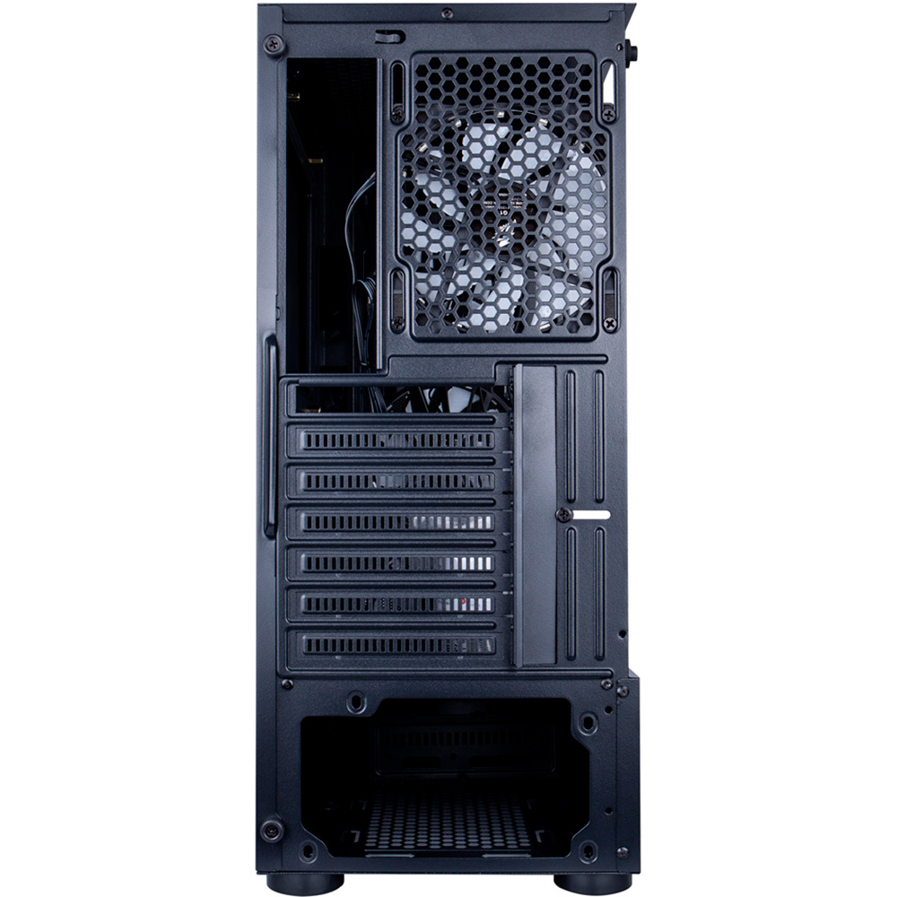 Корпус 1STPLAYER DK-D4 4F1 Black