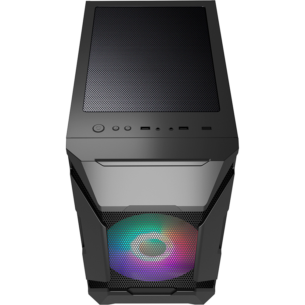 Корпус 1STPLAYER D3-A 1F7-14-1F7 Black