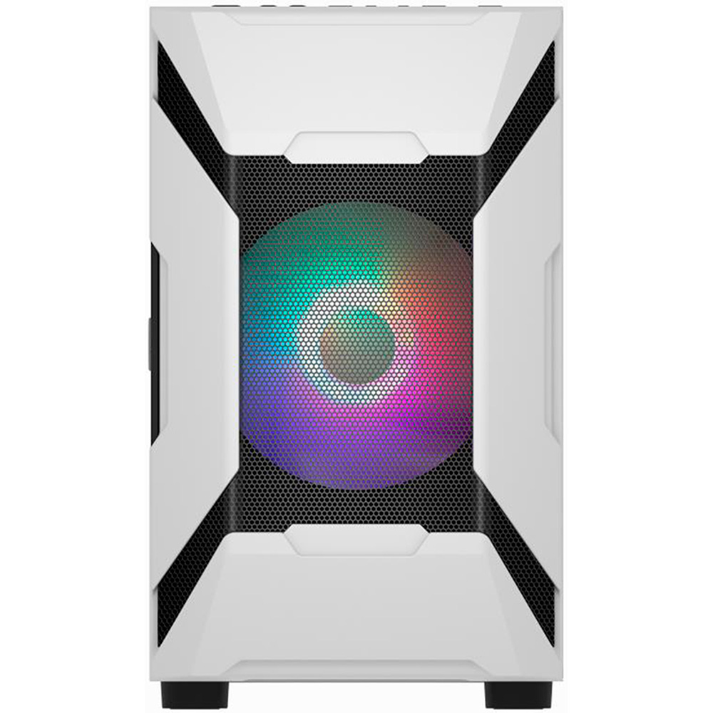 Корпус 1STPLAYER D3-A 1F7-14-W-1F7-W White