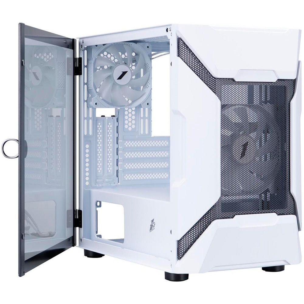 Корпус 1STPLAYER D3-A 1F7-14-W-1F7-W White