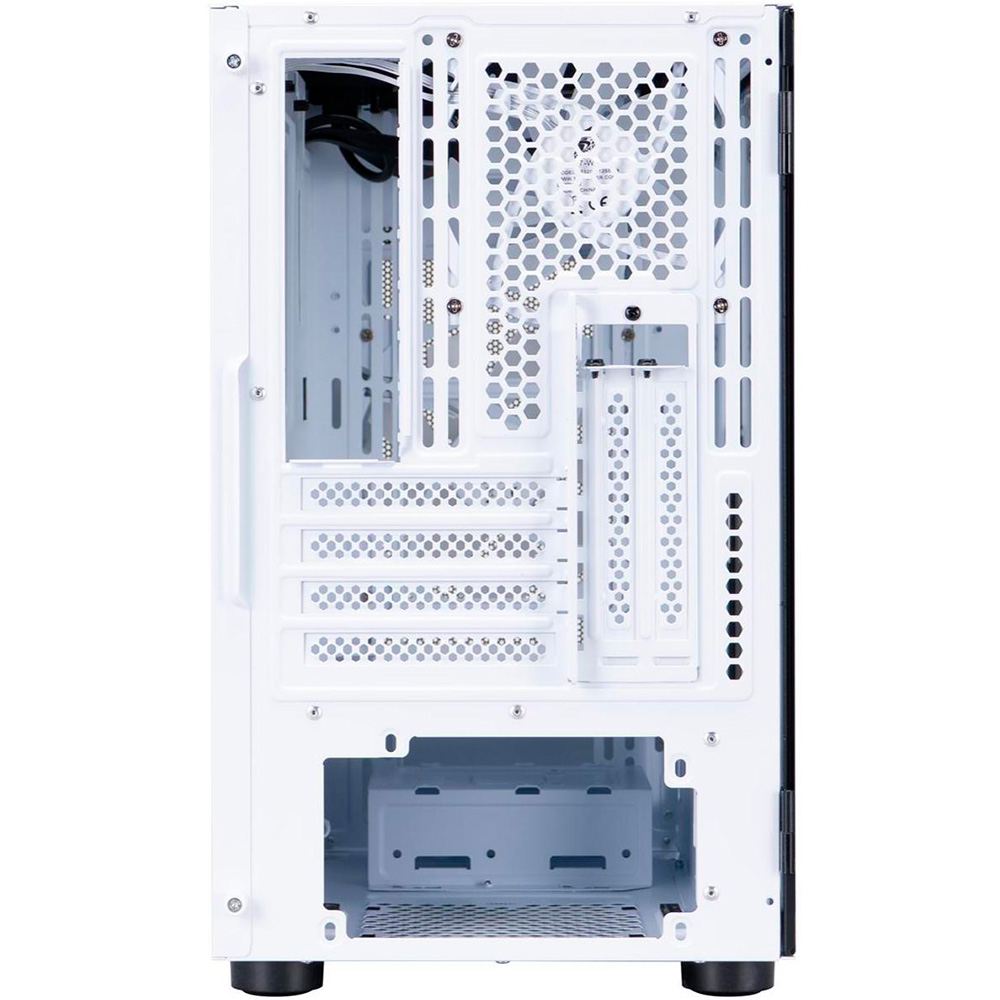 Корпус 1STPLAYER D3-A 1F7-14-W-1F7-W White