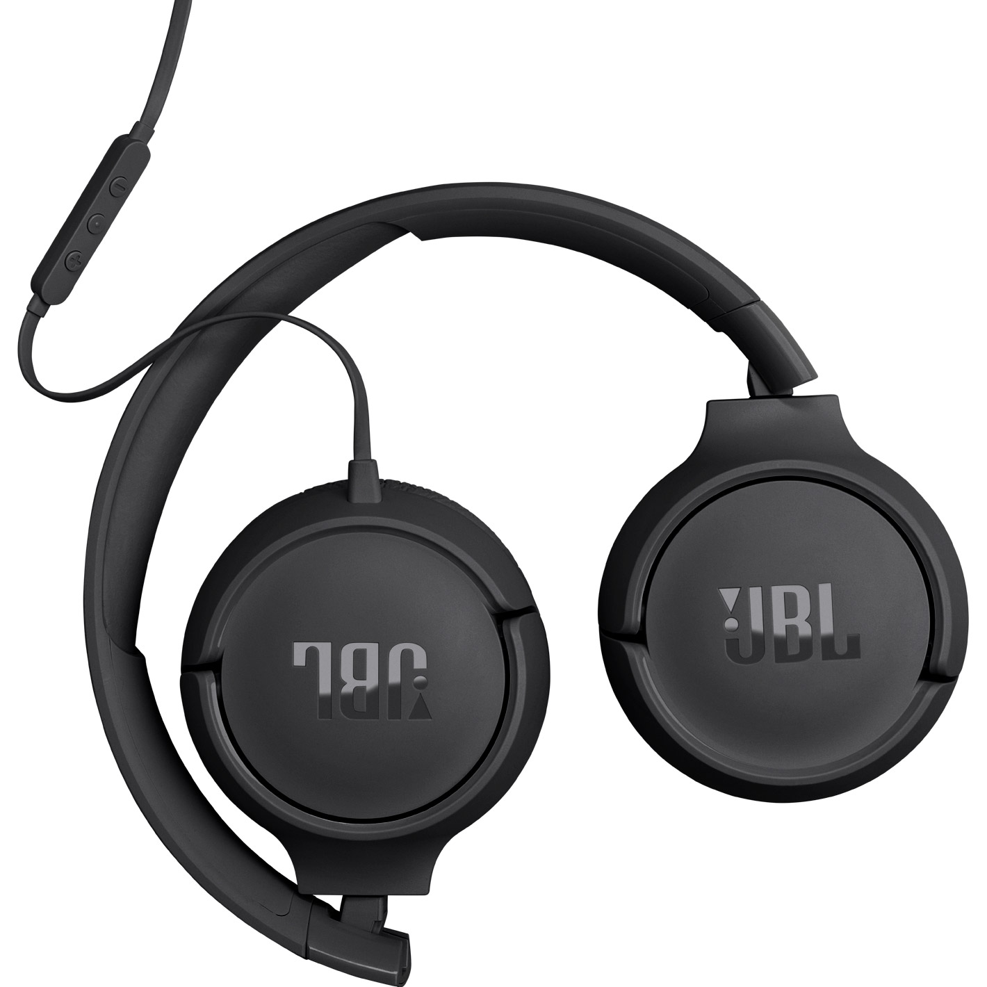 Наушники JBL Tune 520C Black (JBLT520CBLK)