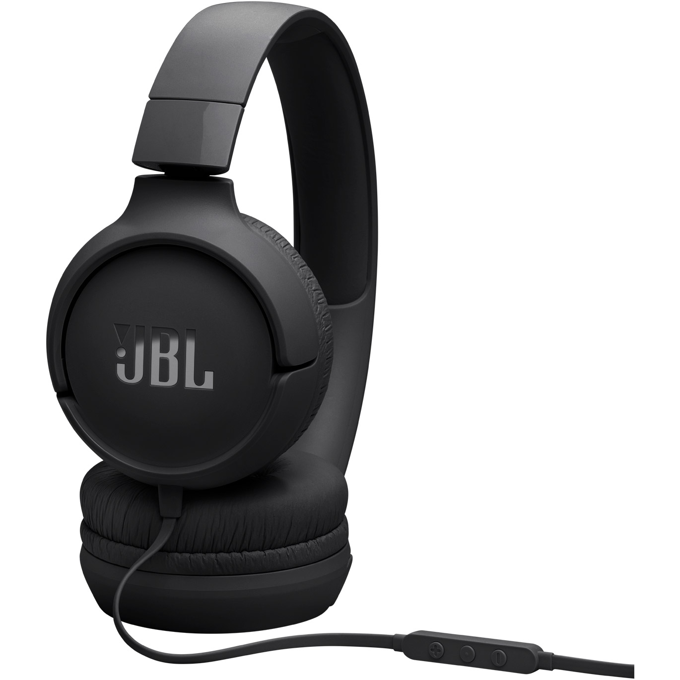 Наушники JBL Tune 520C Black (JBLT520CBLK)