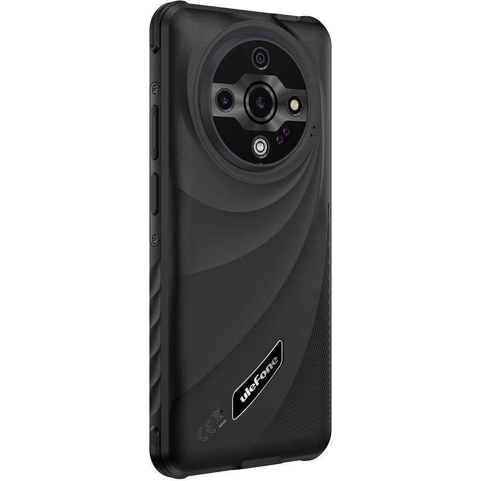 Смартфон ULEFONE Armor X31 6/128GB Classic Black