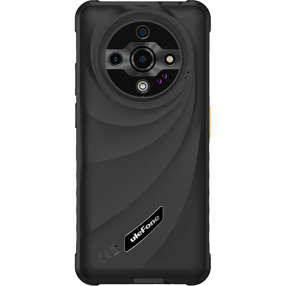 Смартфон ULEFONE Armor X31 6/128GB Classic Black