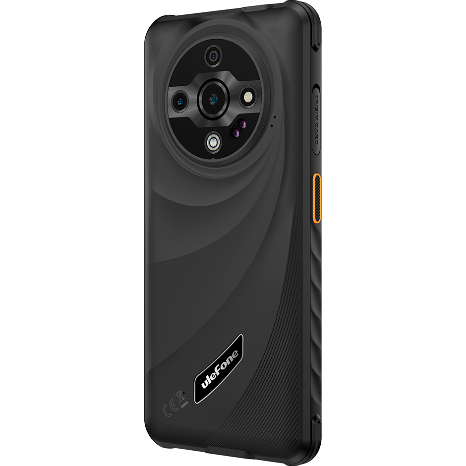 Смартфон ULEFONE Armor X31 6/128GB Classic Black