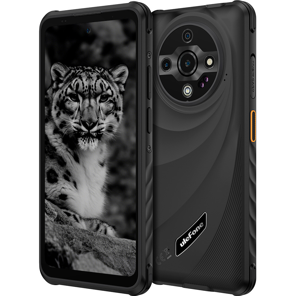 Смартфон ULEFONE Armor X31 6/128GB Classic Black