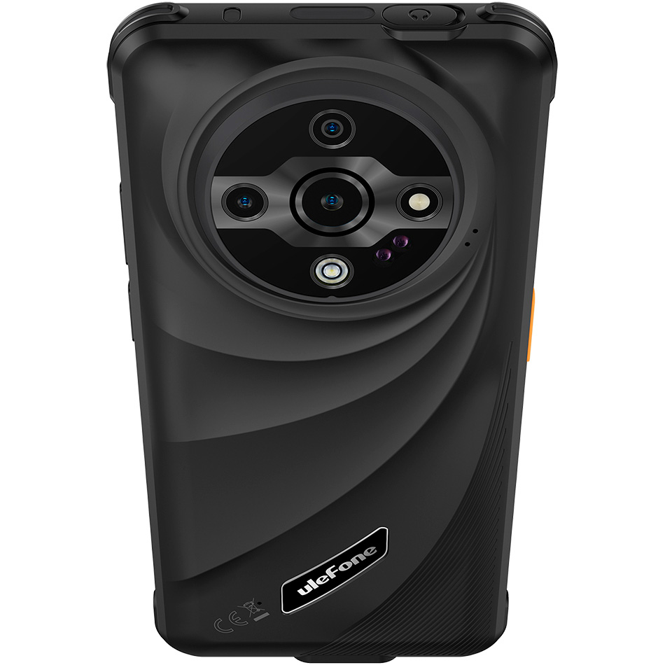 Смартфон ULEFONE Armor X31 6/128GB Classic Black
