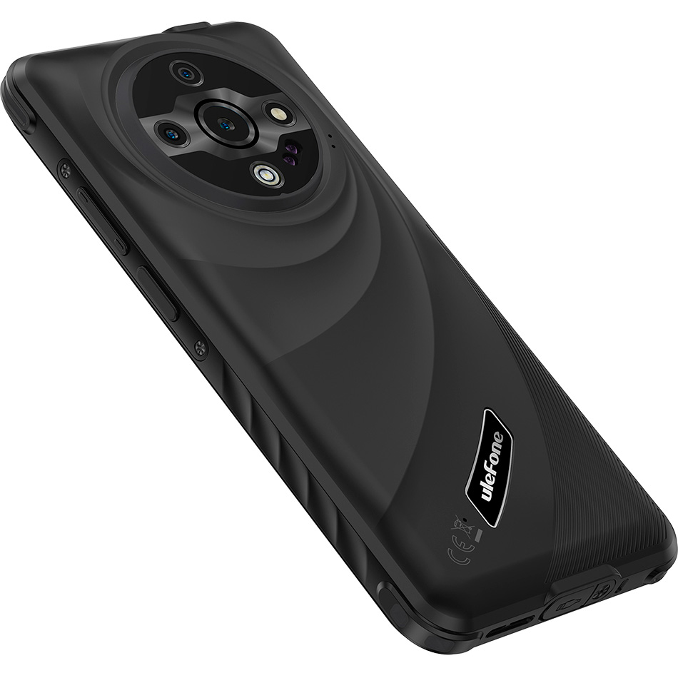 Смартфон ULEFONE Armor X31 6/128GB Classic Black