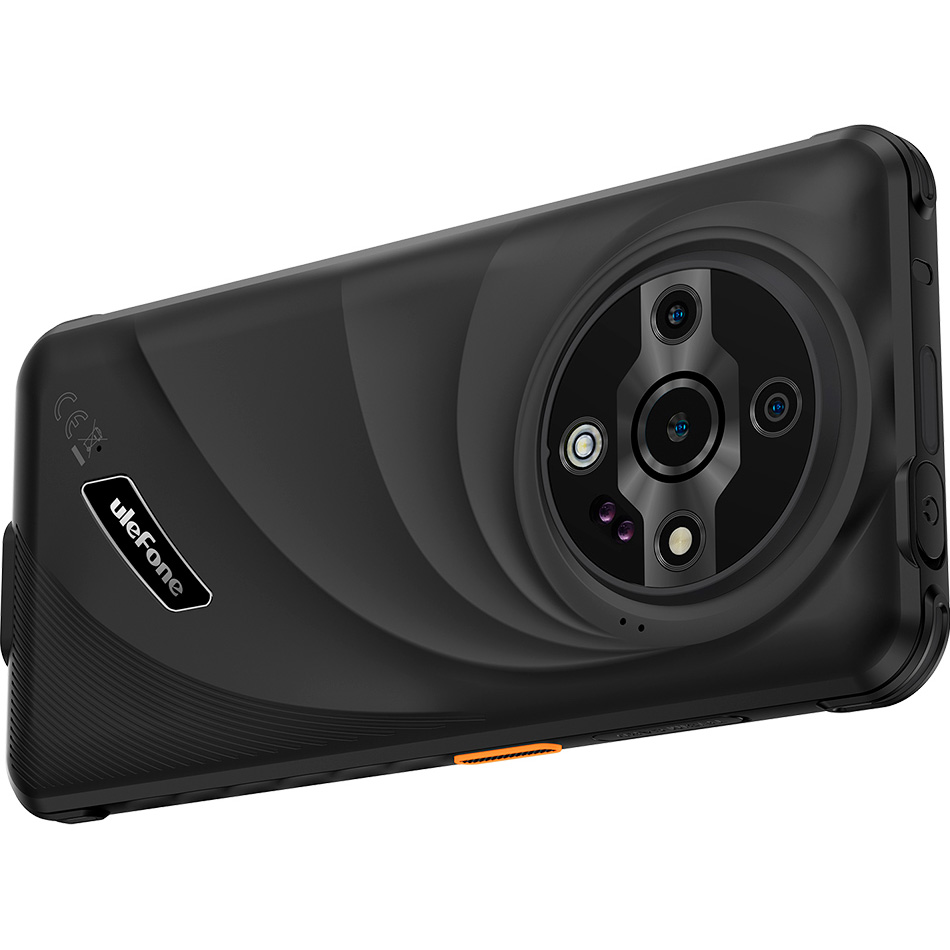 Смартфон ULEFONE Armor X31 6/128GB Classic Black