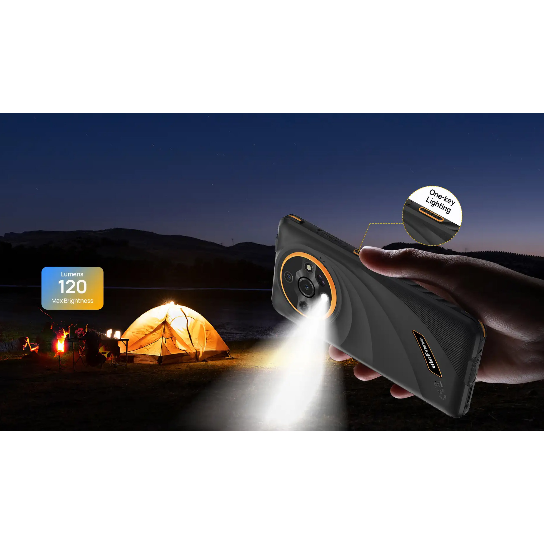 Смартфон ULEFONE Armor X31 6/128GB Classic Black