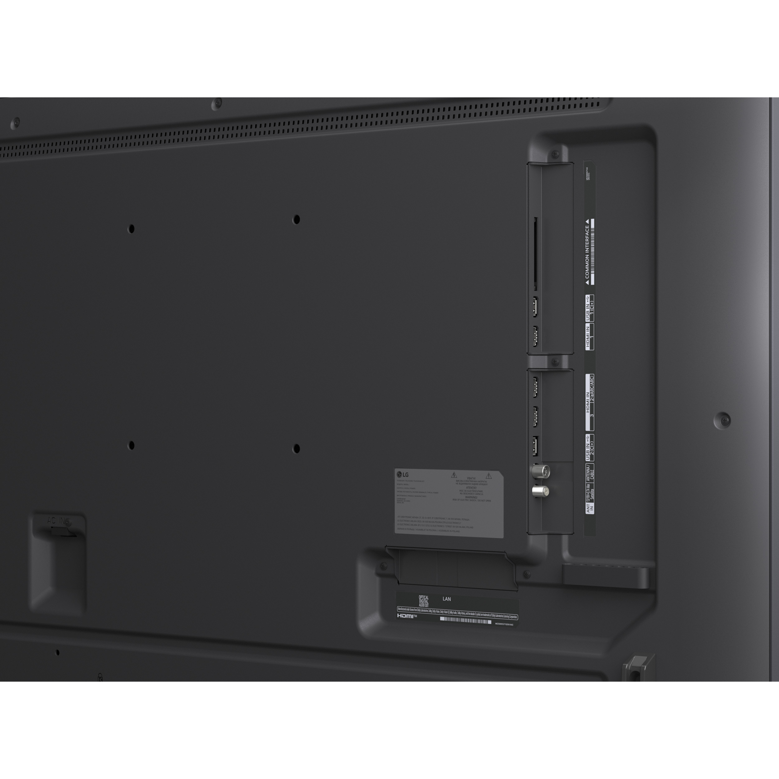 Телевизор LG 50" 4K 50NANO90A6B