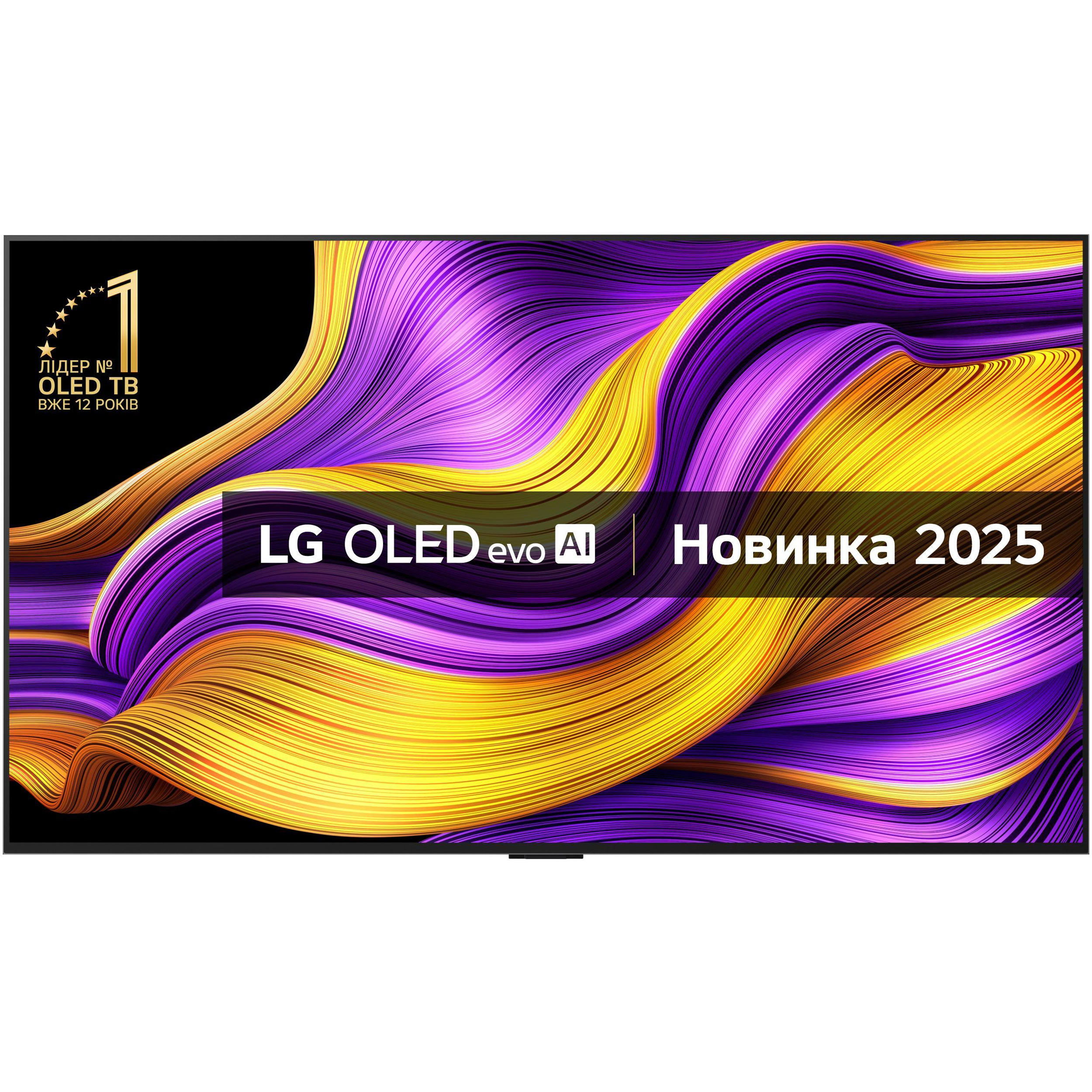 Телевізор LG 55" OLED 4K OLED55G54LW