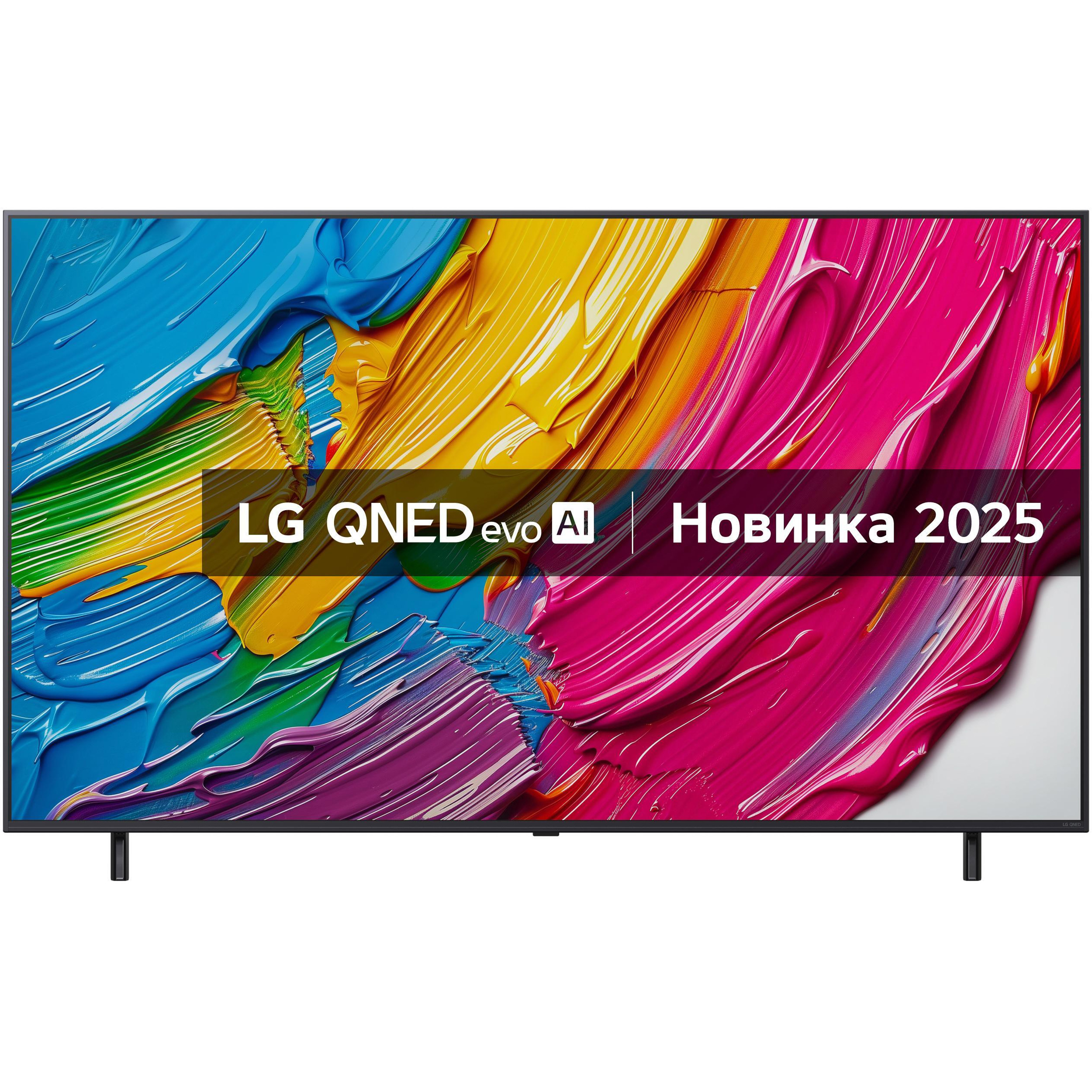 Телевізор LG 65" QNED MiniLED 4K 65QNED80A6A