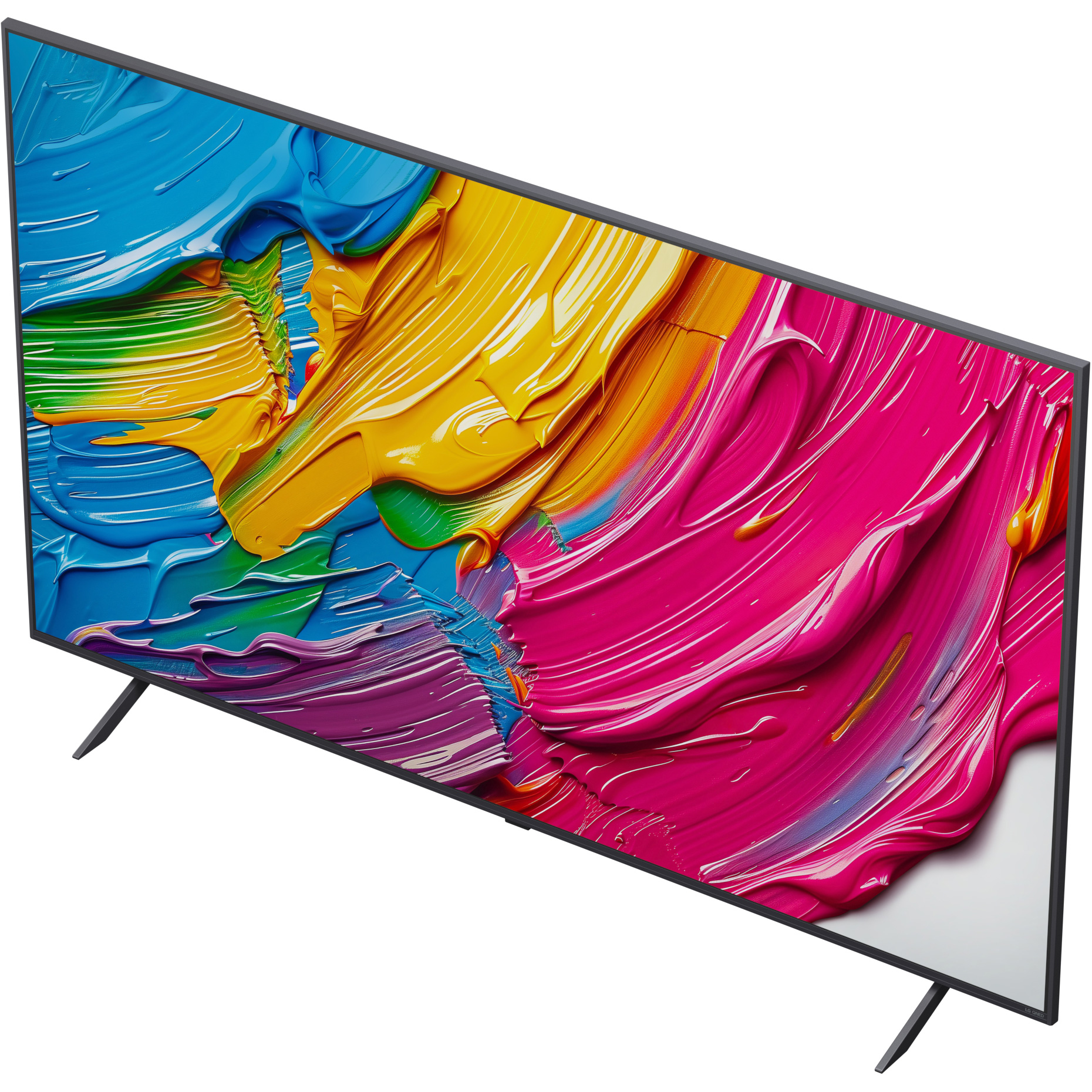 Телевізор LG 65" QNED MiniLED 4K 65QNED80A6A