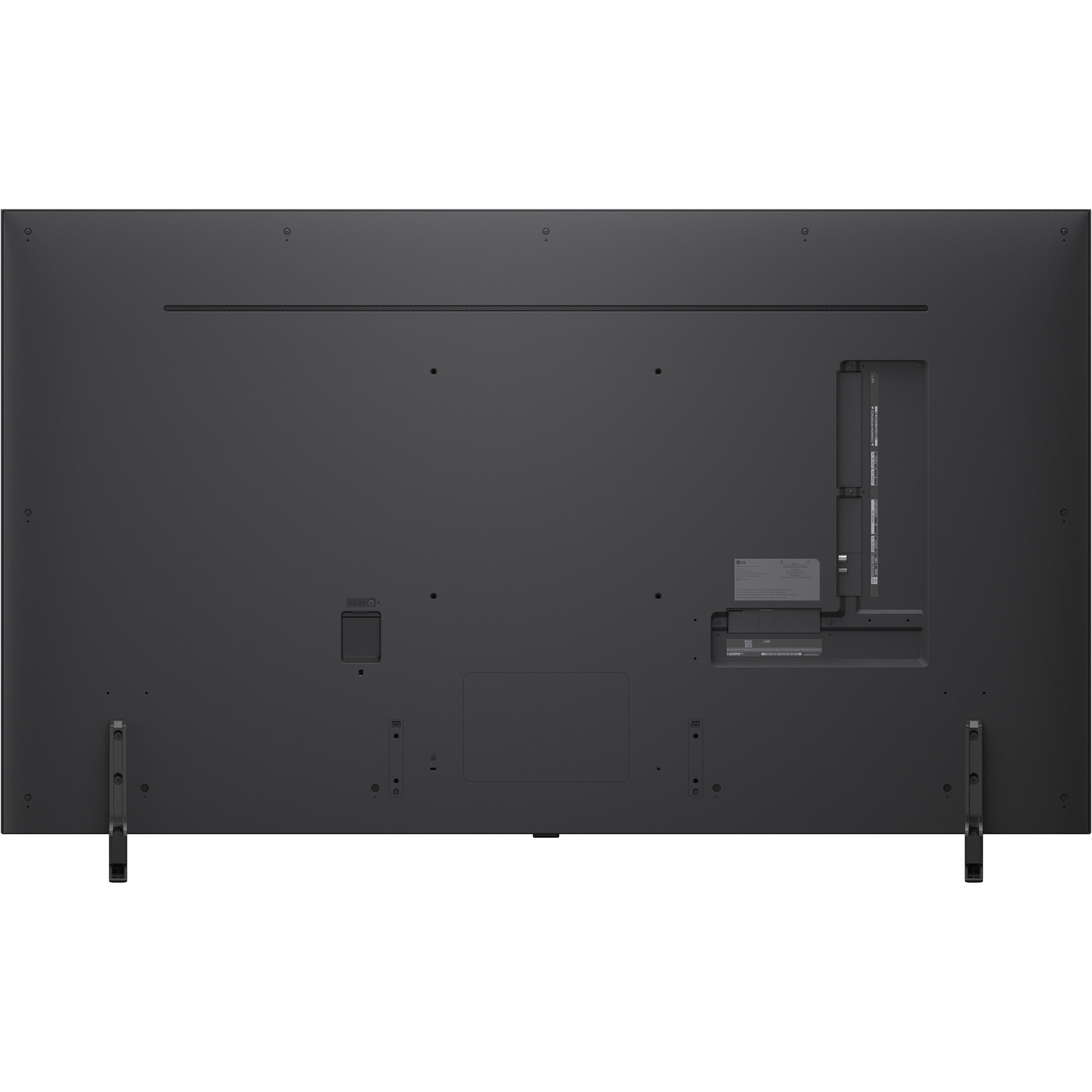 Телевізор LG 65" QNED MiniLED 4K 65QNED80A6A