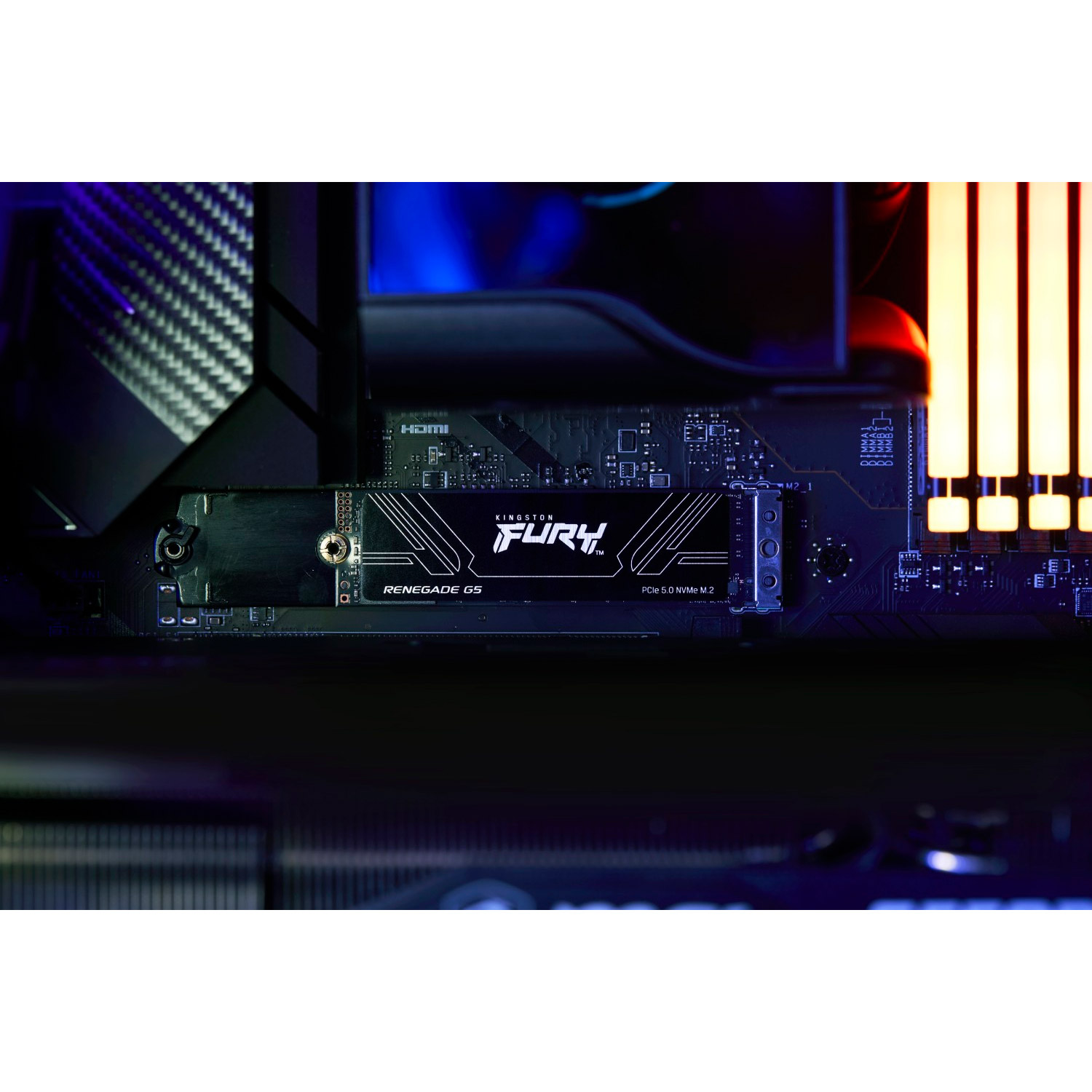 SSD диск KINGSTON FURY Renegade G5 1TB M.2 NVMe (SFYR2S/1T0)