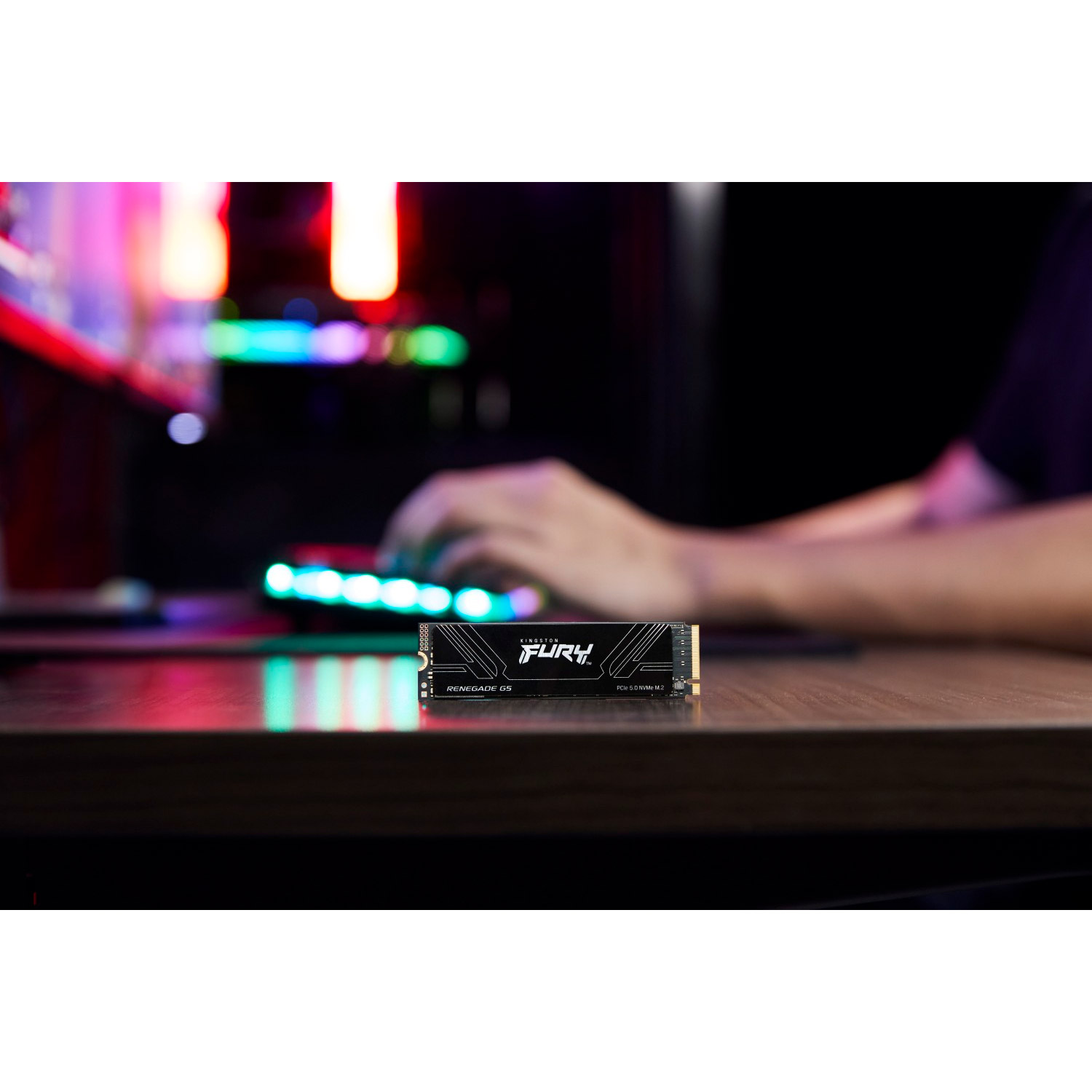 SSD диск KINGSTON FURY Renegade G5 2TB M.2 NVMe (SFYR2S/2T0)
