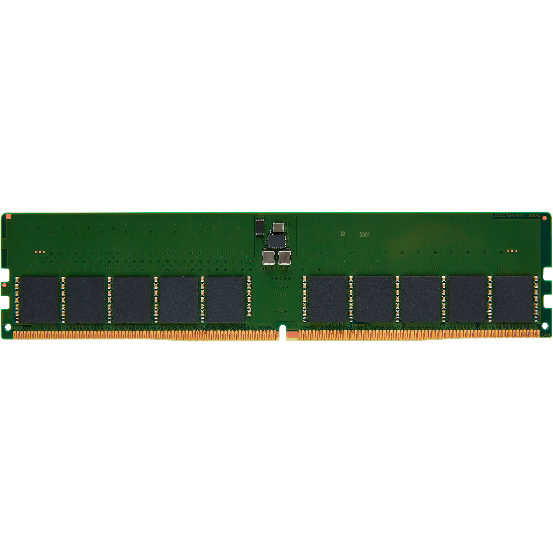Модуль пам'яті DDR5 5600MHz 48GB KINGSTON Server Premier ECC UDIMM (KSM56E46BD8KM-48HM)
