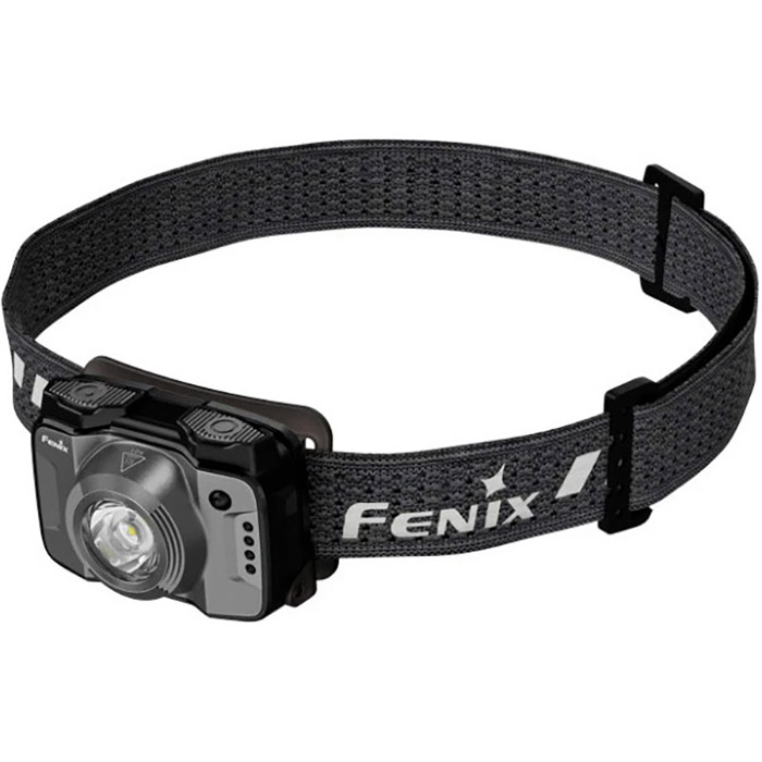 Ліхтар налобний FENIX HL12R V2.0 Gray