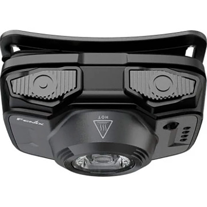 Ліхтар налобний FENIX HL12R V2.0 Gray