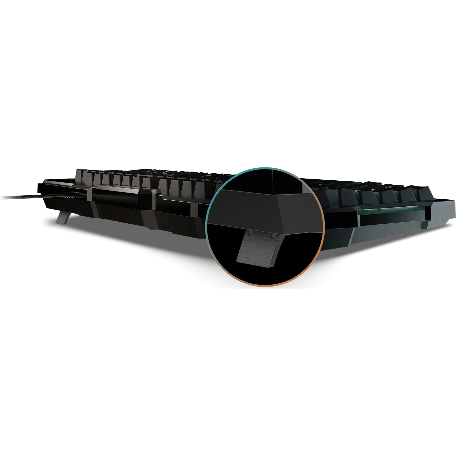 Клавиатура MSI Forge GK100 Black