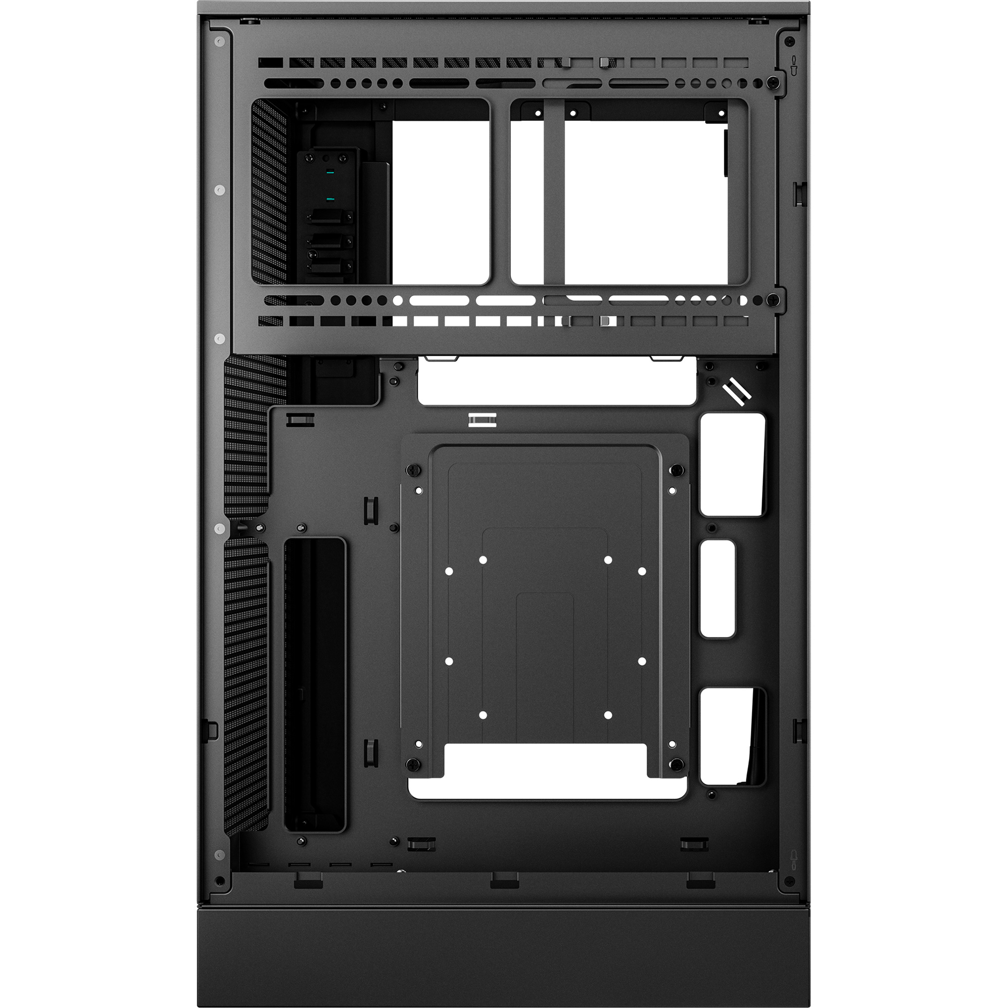 Корпус DEEPCOOL CH270 Digital Black (R-CH270-BKNDM0-G-1)