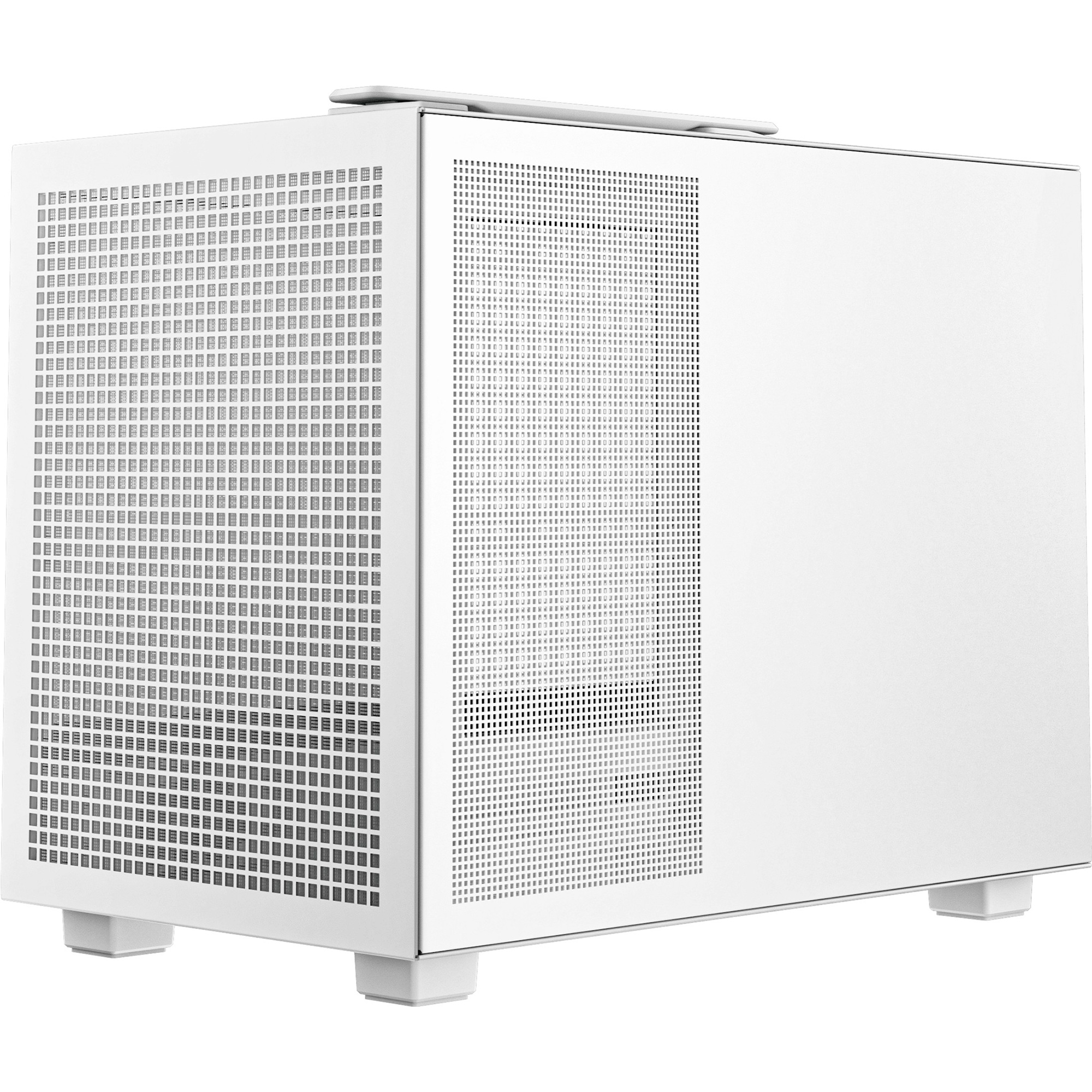 Корпус DEEPCOOL CH160 Mesh White (R-CH160-WHNMI0-G-1)