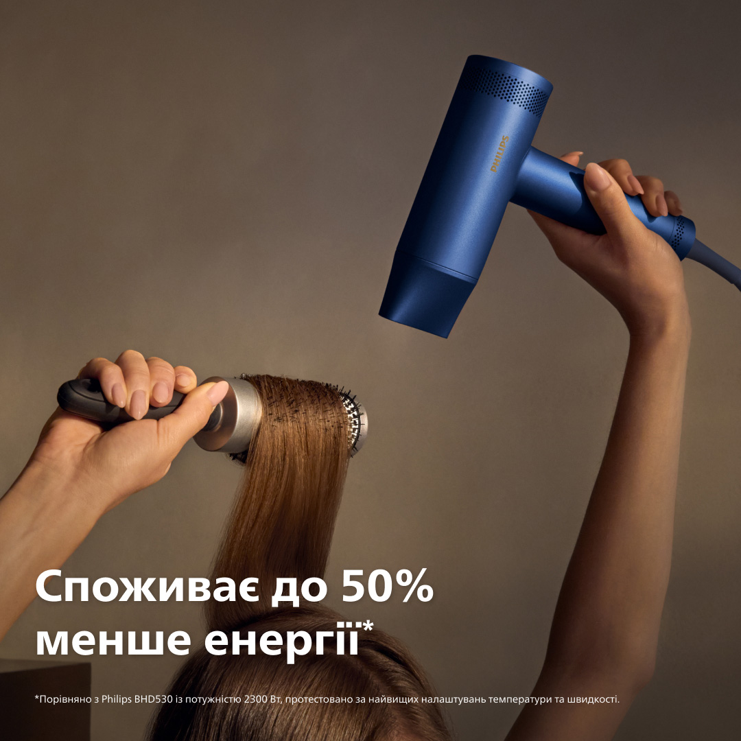 Фен PHILIPS Series 8000 BHD839/00