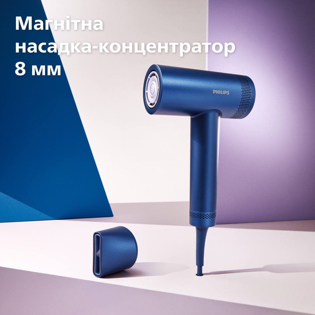 Фен PHILIPS Series 8000 BHD839/00
