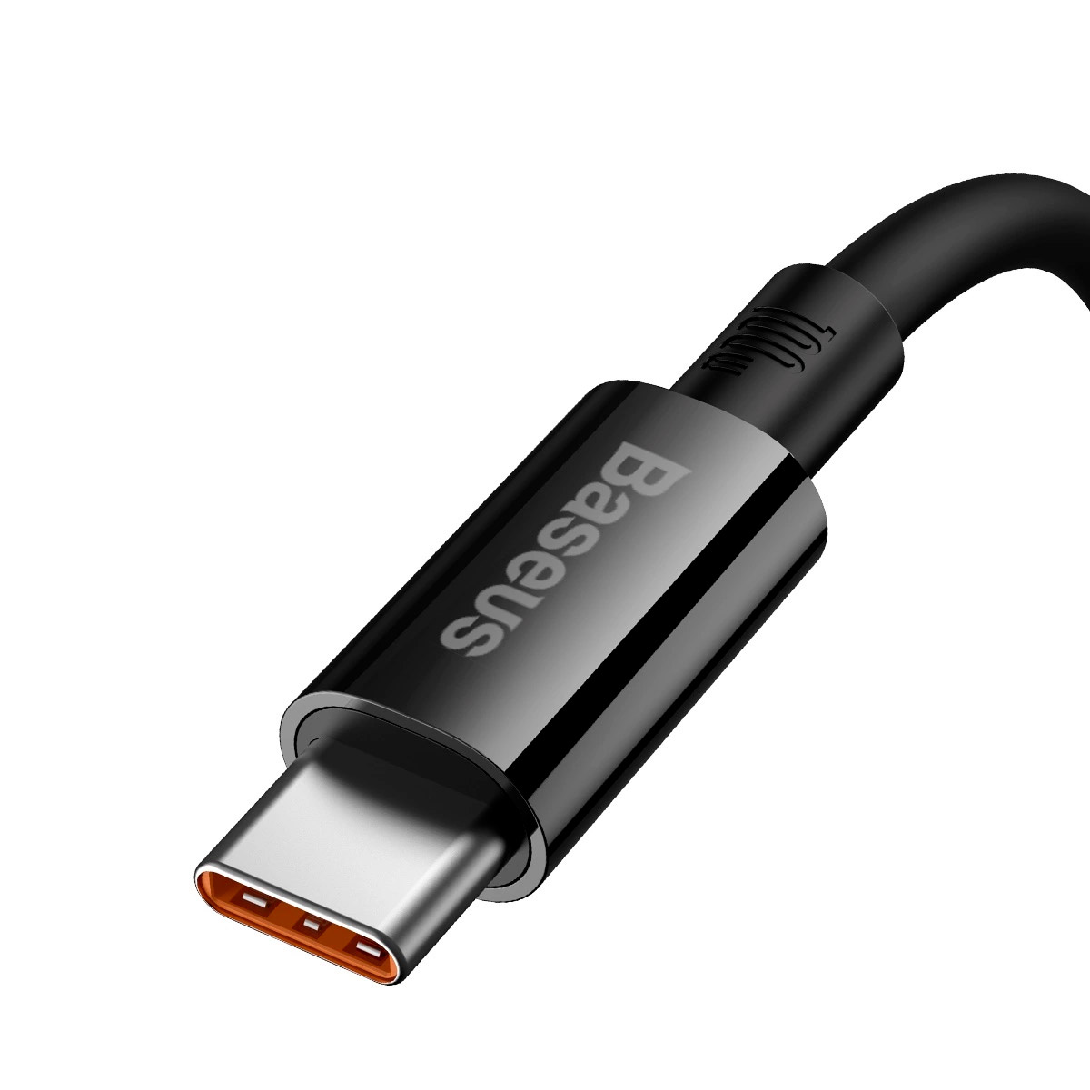 Кабель BASEUS Superior Series Fast Charging Data Cable USB to Type-C 100W 2м Black (P10320102114-02)