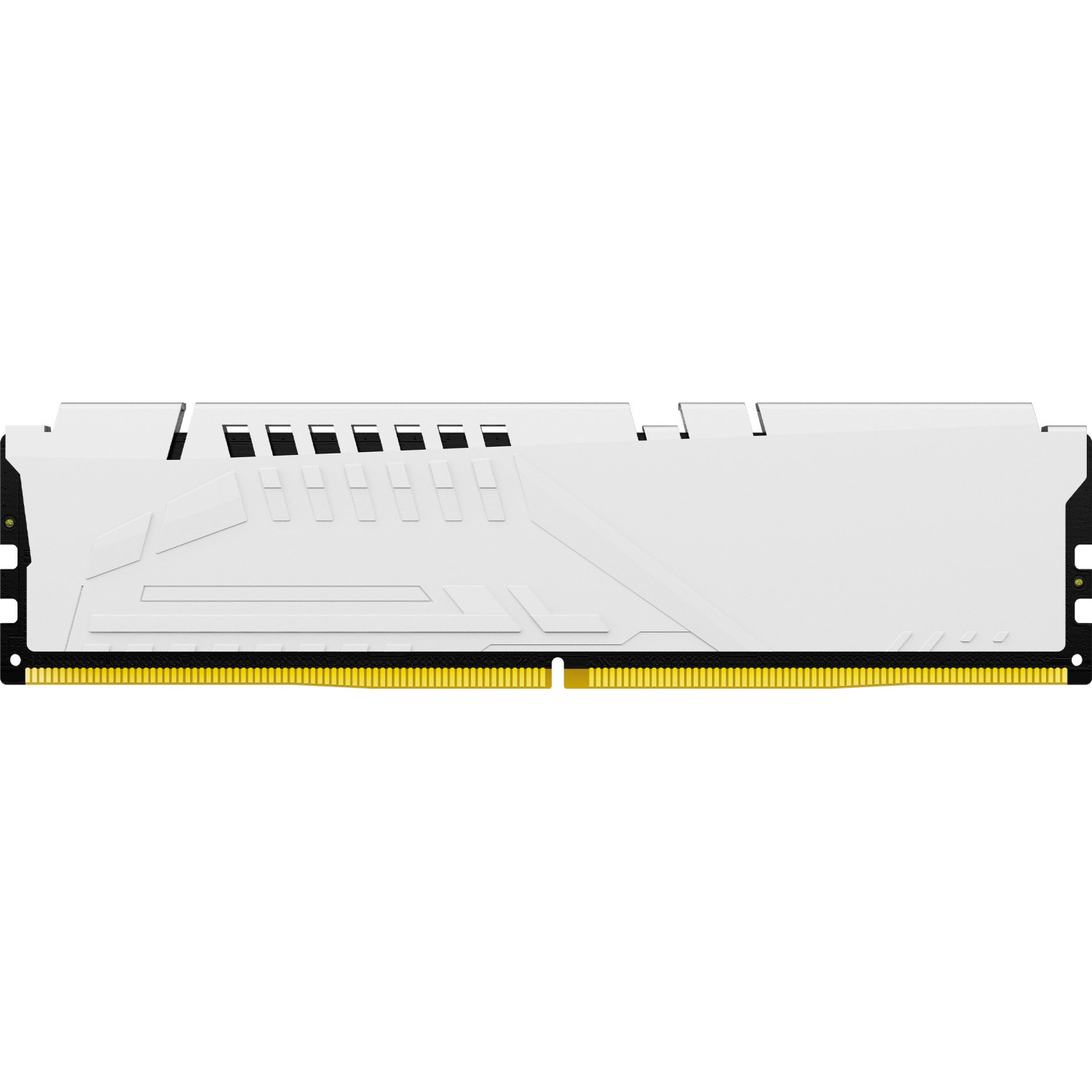 Модуль пам'яті KINGSTON FURY Beast DDR5 EXPO DDR5 6000MHz 16GB White (KF560C36BWE2-16)