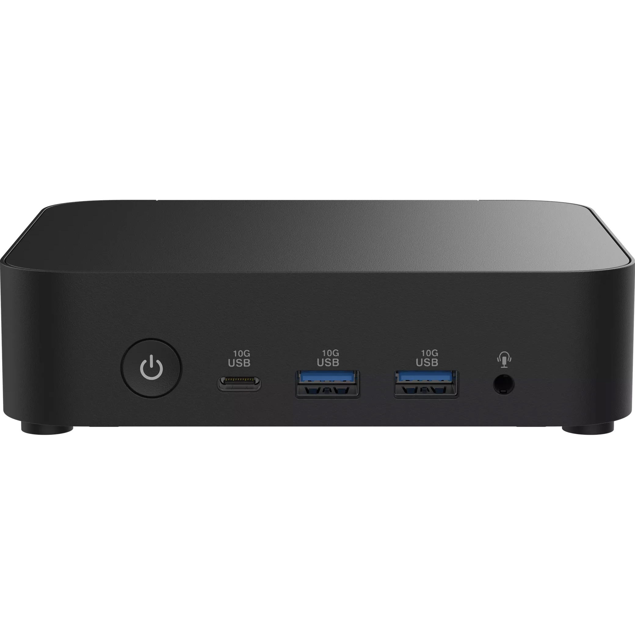 Неттоп ASUS NUC 14 Essential Kit NUC14MNK35 w/EU cord (N355/noRAM/noHDD/WF6/BT) (90AR00M2-M00090)