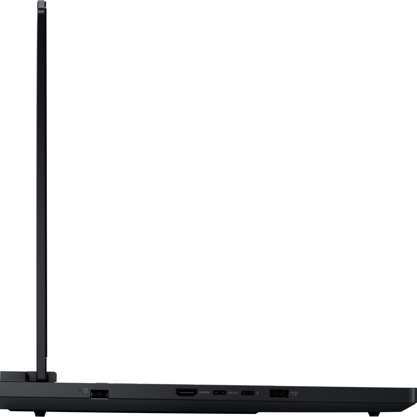 Ноутбук LENOVO Legion Pro 7 16IAX10H Eclipse Black (83F5007ARA)