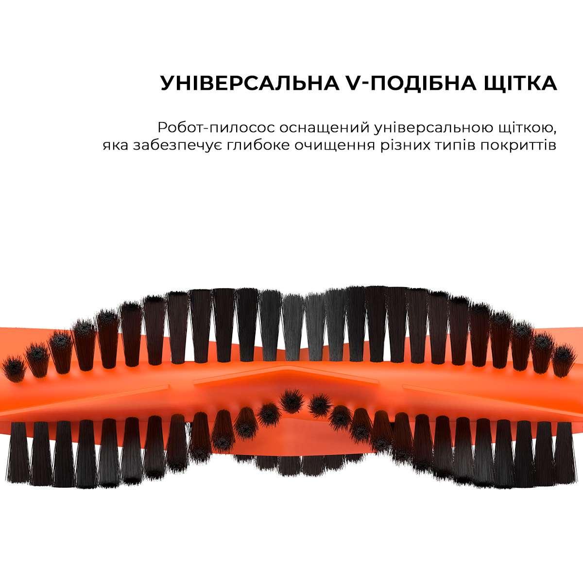 Робот-пылесос MOVA E20 Plus (RLE22GD)