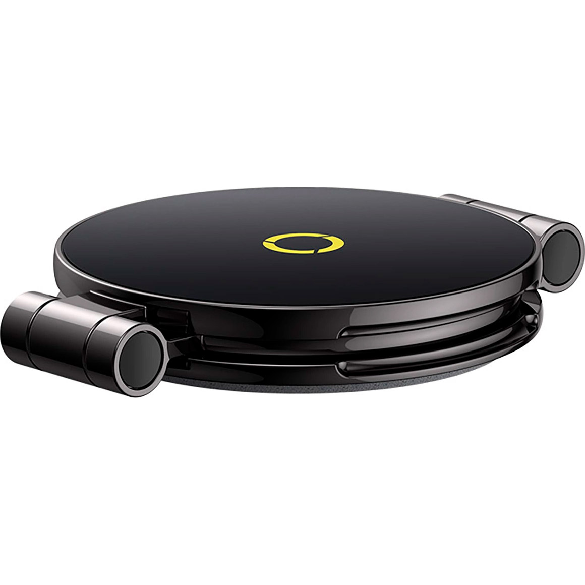 Автотримач для смартфона BASEUS MagPro Series II Magnetic Car Mount Stick-On Version Black (C40172900121-00)