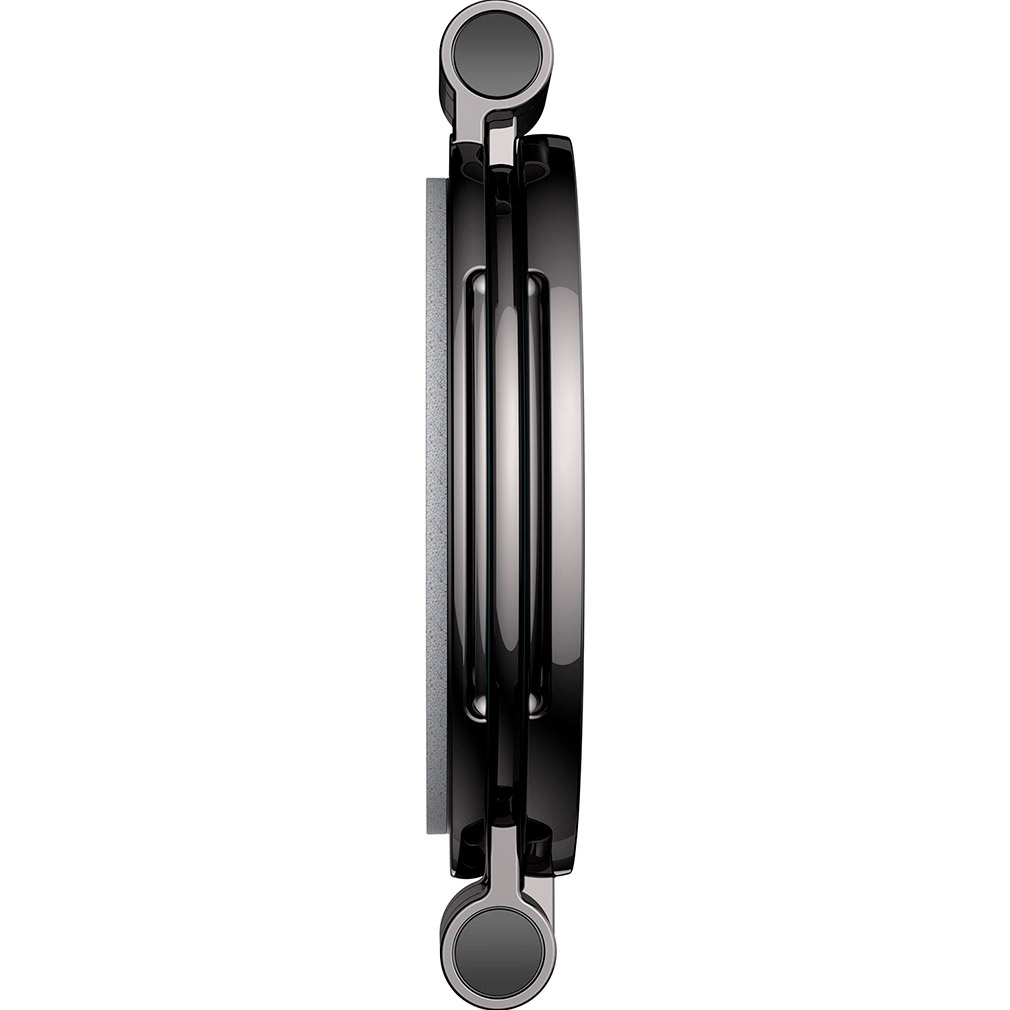 Автотримач для смартфона BASEUS MagPro Series II Magnetic Car Mount Stick-On Version Black (C40172900121-00)