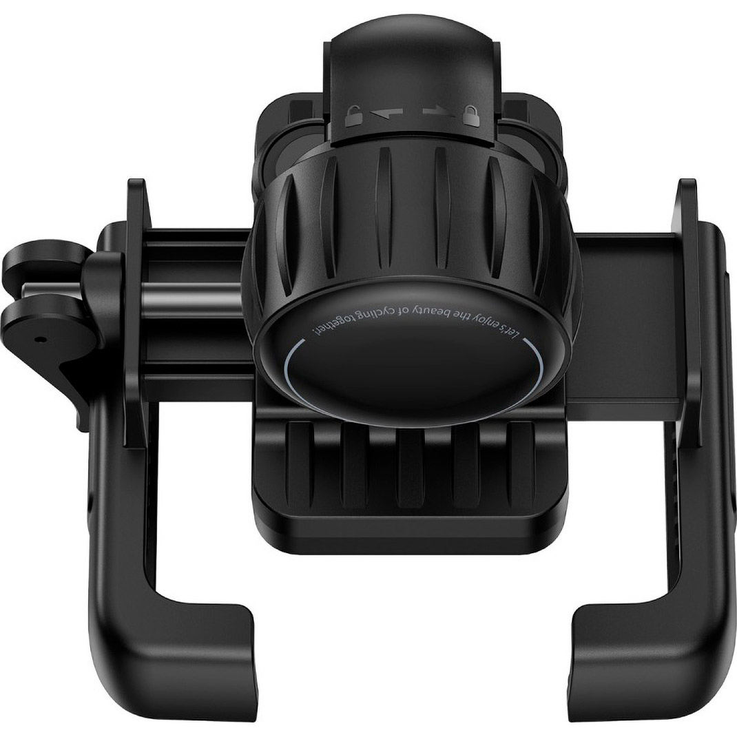 Велотримач для смартфона BASEUS GoTrip Series Bike Phone Mount Cluster Black (C40572301111-00)
